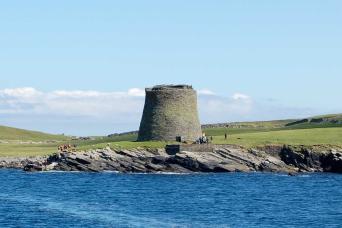 Almost at the Top of the World!