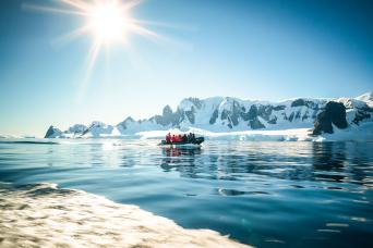 Optional kayaking adventures