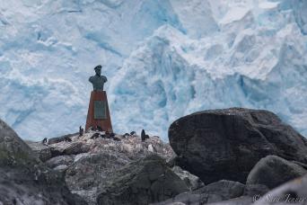 The pristine Antarctic Peninsula