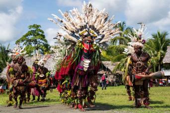 Guanaco in stunning Chilean Patagonia