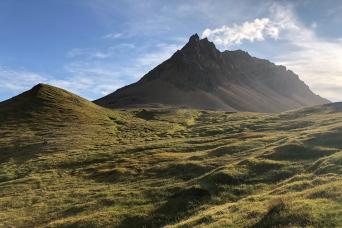 Optional Arctic kayaking