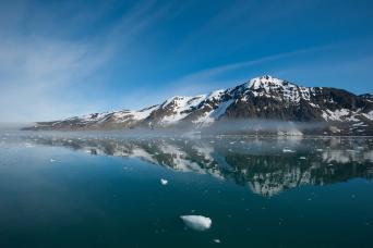Spitsbergen panorama