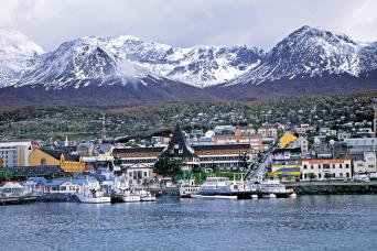Complete your cruise in Ushuaia