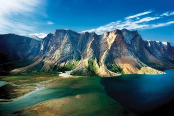 Spectacular Torngat Mountains National Park