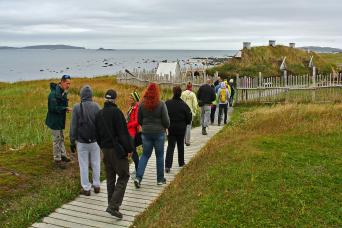 L'anse aux Meadows
