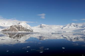 The majesty of Antarctica