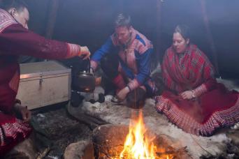 Learn about Sami culture