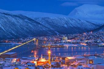 Tromso, Norway