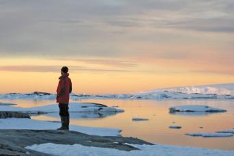 Visit Antarctica and find yourself in a new world!