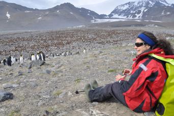 South Georgia will take your breath away