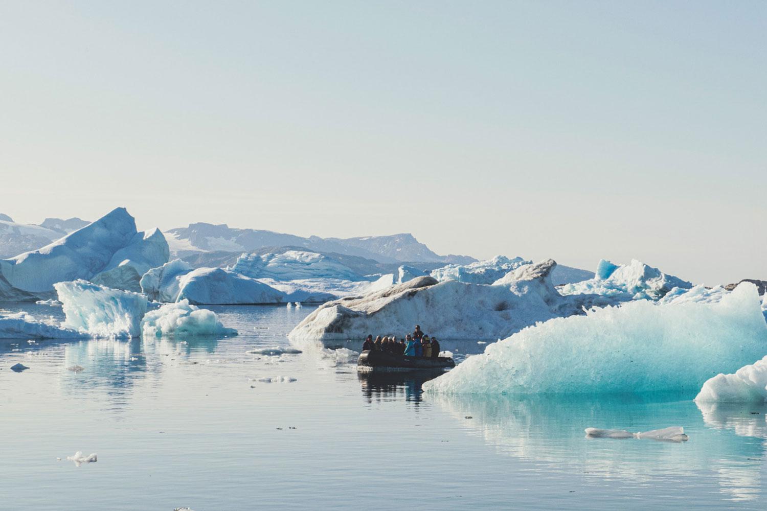 Baffin Island, Jewel of the Arctic :: Expeditions Online