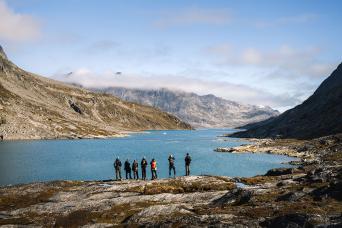 Greenlandic community