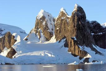 Sliding in Paradise!