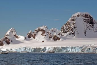 Spectacular Antarctic Peninsula