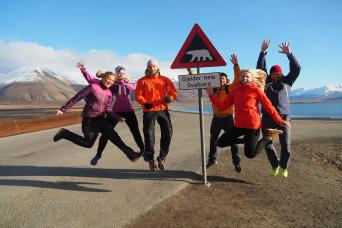 Zodiacs offer unparalleled wildlife viewing