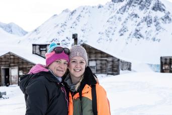 King penguins, South Georgia