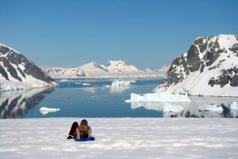Antarctica\'s pristine beauty will leave you amazed