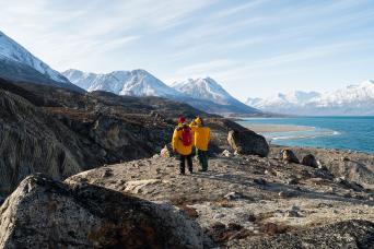 Aurora Borealis - the Northern Lights