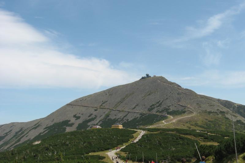 Berghuttentocht Reuzengebergte upgrade