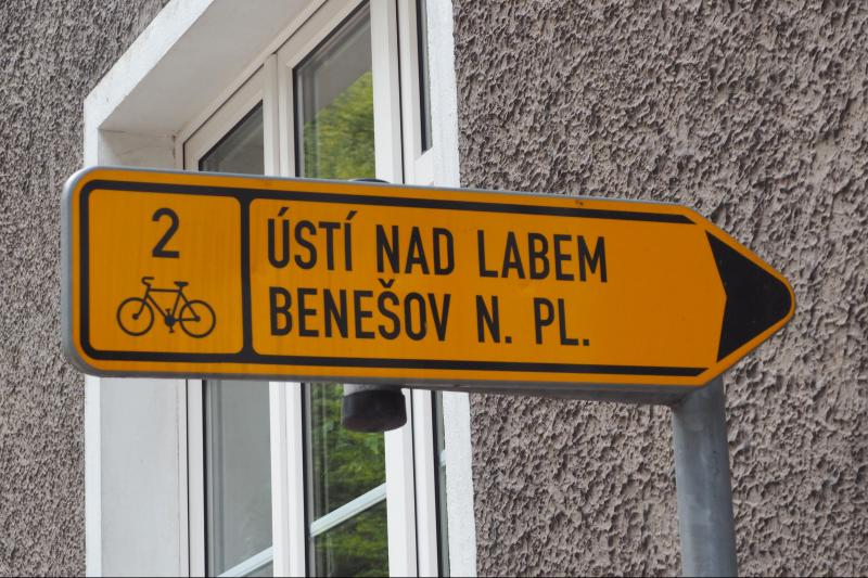 Fietsen van Praag naar Dresden maatwerk