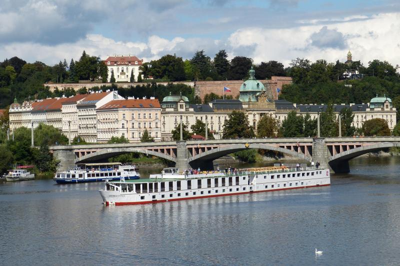 Boottocht met lunch en muziek