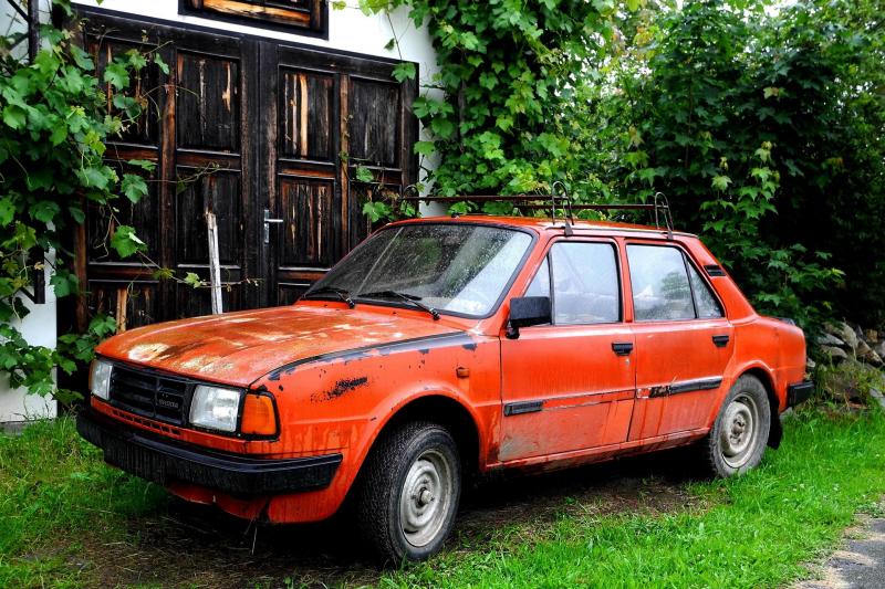 Skoda auto museum en fabriek