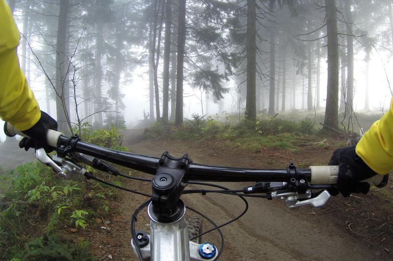 Mountainbikevakantie Reuzengebergte