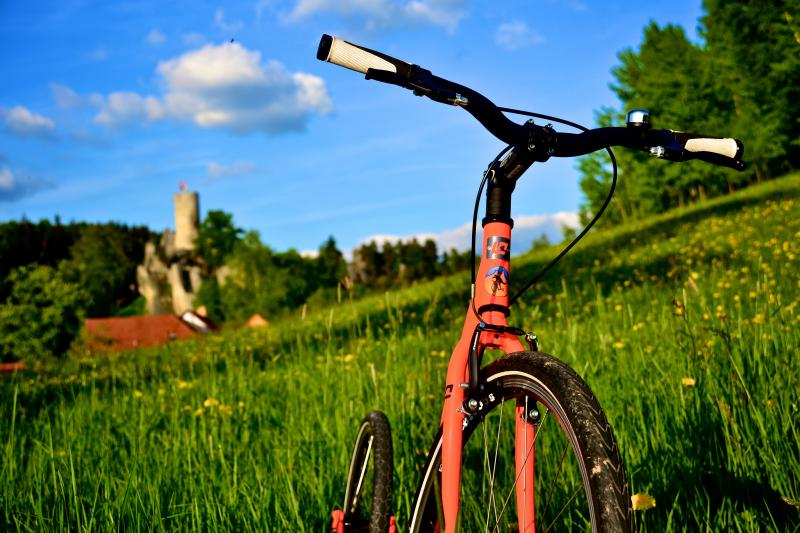 Steppen Boheems Paradijs