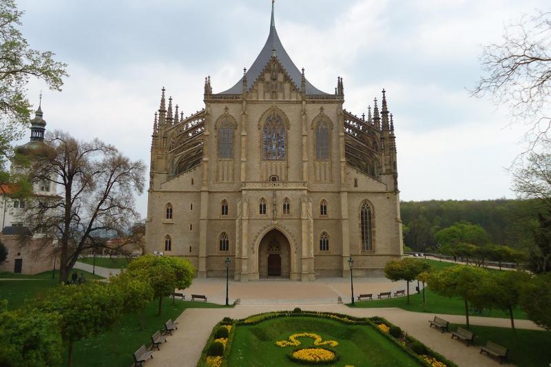 Kutná Horá Unesco erfgoed tour