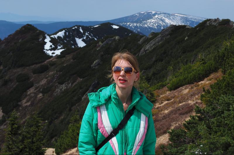 Oversteek Reuzengebergte kort