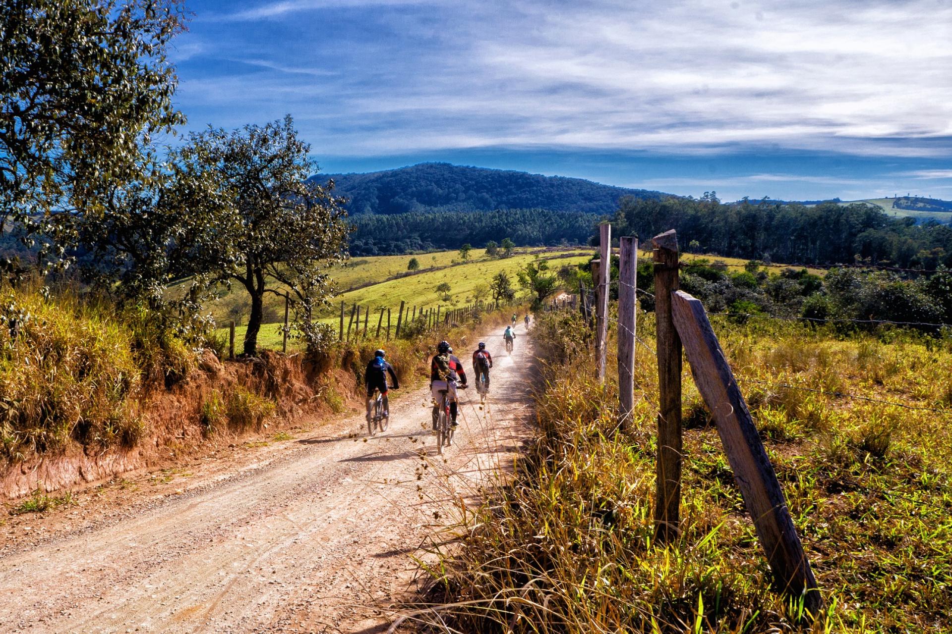 Fietsen door Noord-Bohemen