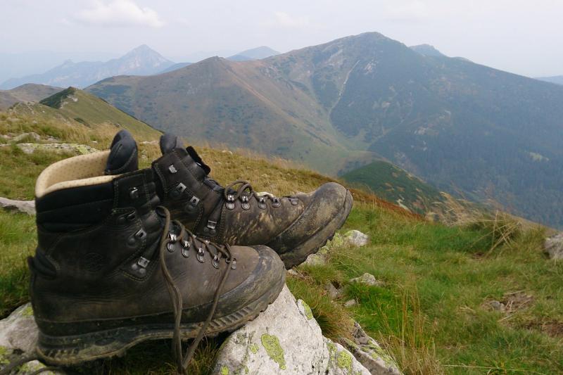 Wandelvakantie in Malá Fatra Nationaal Park