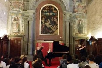 Pizza Dinner et Italian Opera Arias Concert