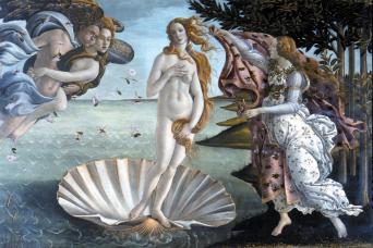 Galerie des Offices : excursion privée