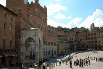 Visite privée de Sienne, San Gimignano et Chianti
