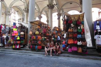 Galerie des Offices : excursion privée avec billet coupe-file