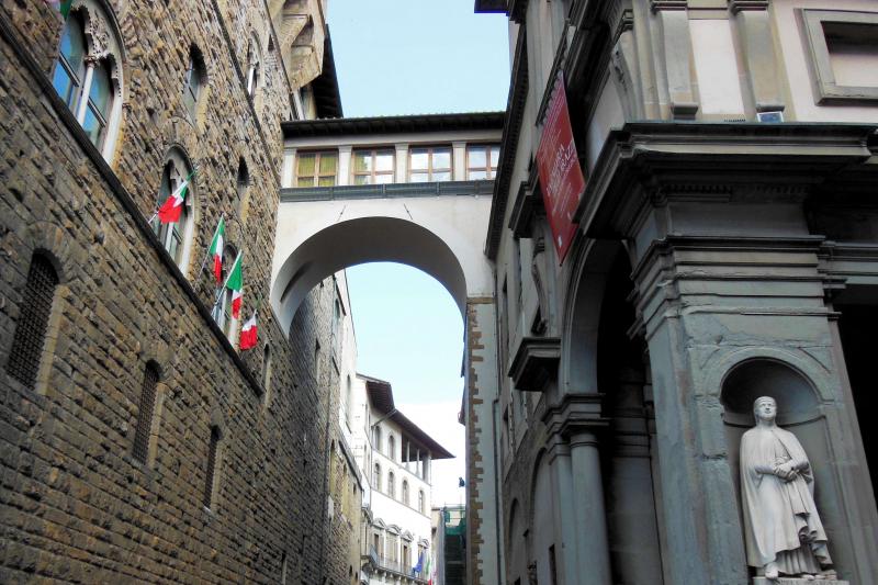 Florence : visite d'une journée avec l'Académie et Galerie des Offices