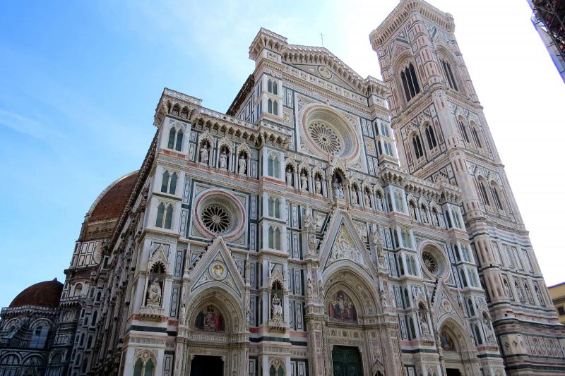 Florence : visite d'une journée avec l'Académie et Galerie des Offices