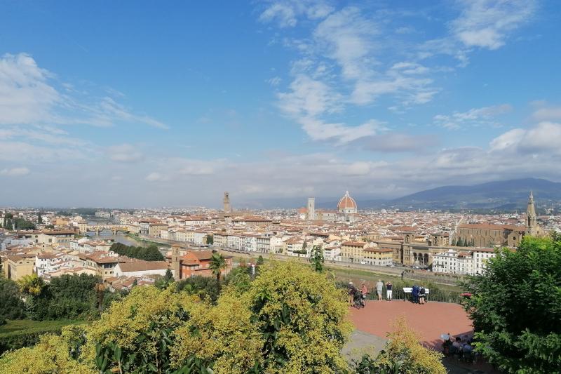 Florence : visite d'une journée avec l'Académie et Galerie des Offices