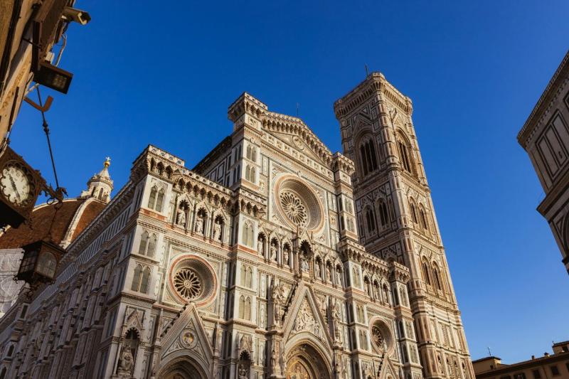 Galerie de l'Académie : excursion d'une 1/2 journée à Florence