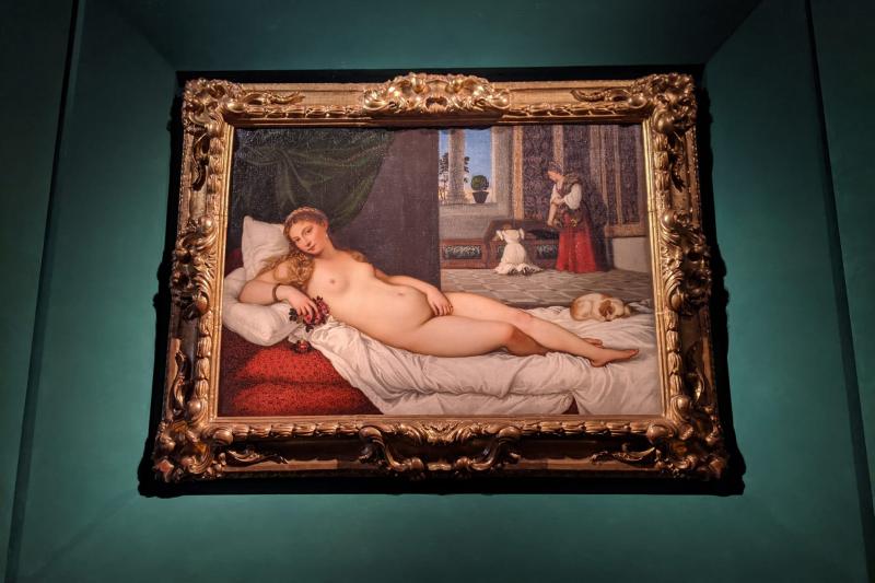 Galerie des Offices et la Galerie de l'Académie : excursion guidée