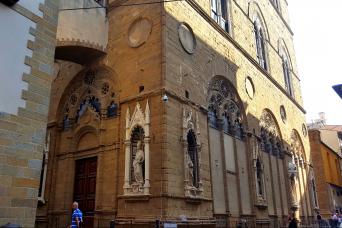 Visite à pied du cœur de Florence - Petit groupe