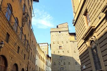 Visite à pied du cœur de Florence - Petit groupe