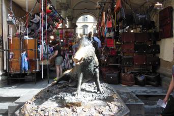 Visite à pied du cœur de Florence - Petit groupe