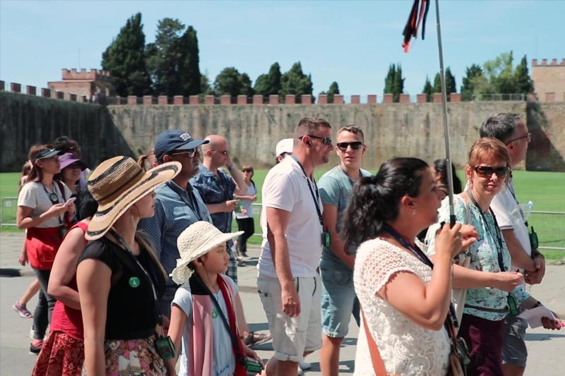 Pise : excursion à travers la compagne Toscane