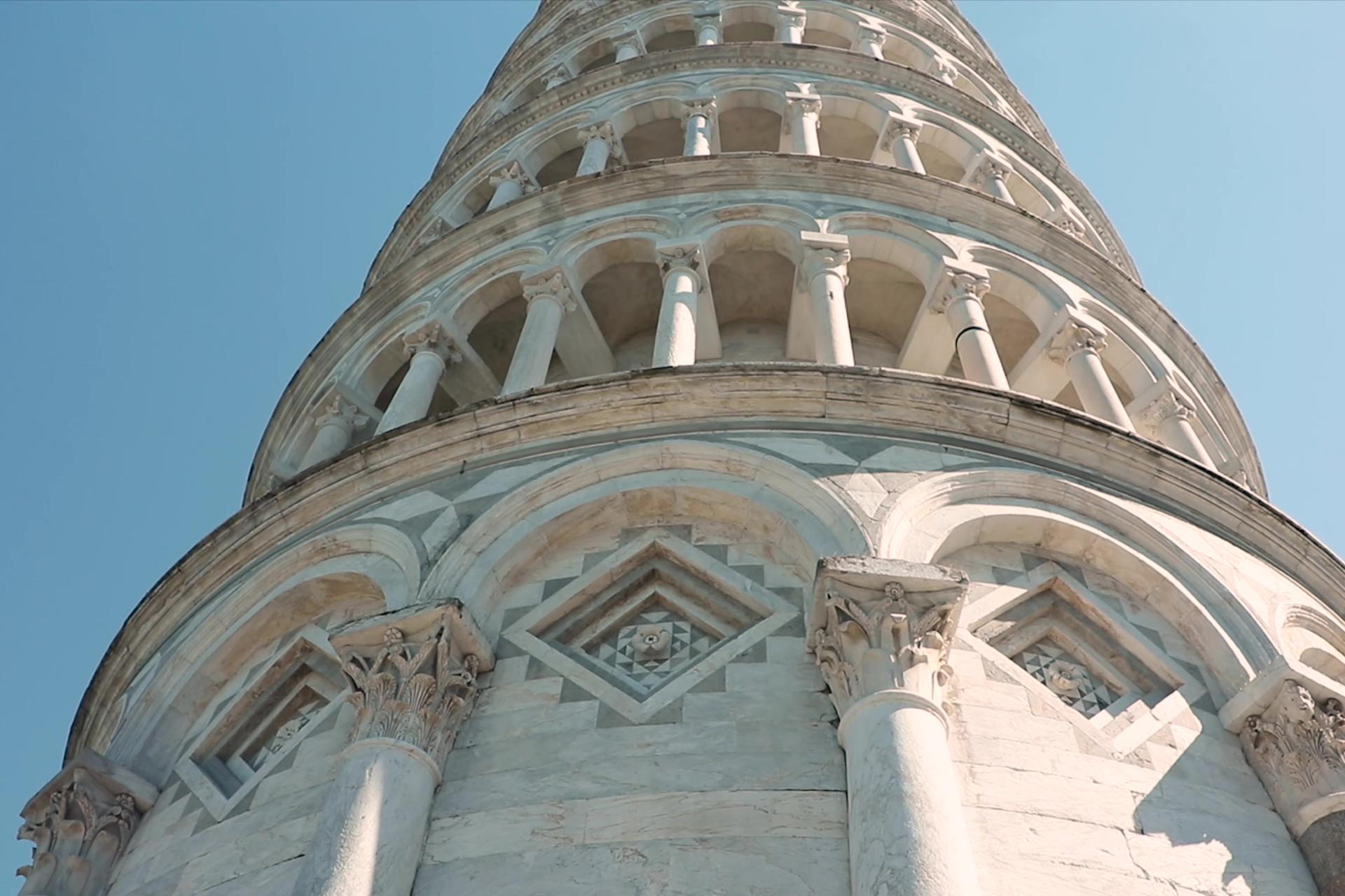 Pisa Day Trip From Florence**UNESCO World Heritage**