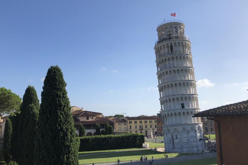Pise : excursion à travers la compagne Toscane