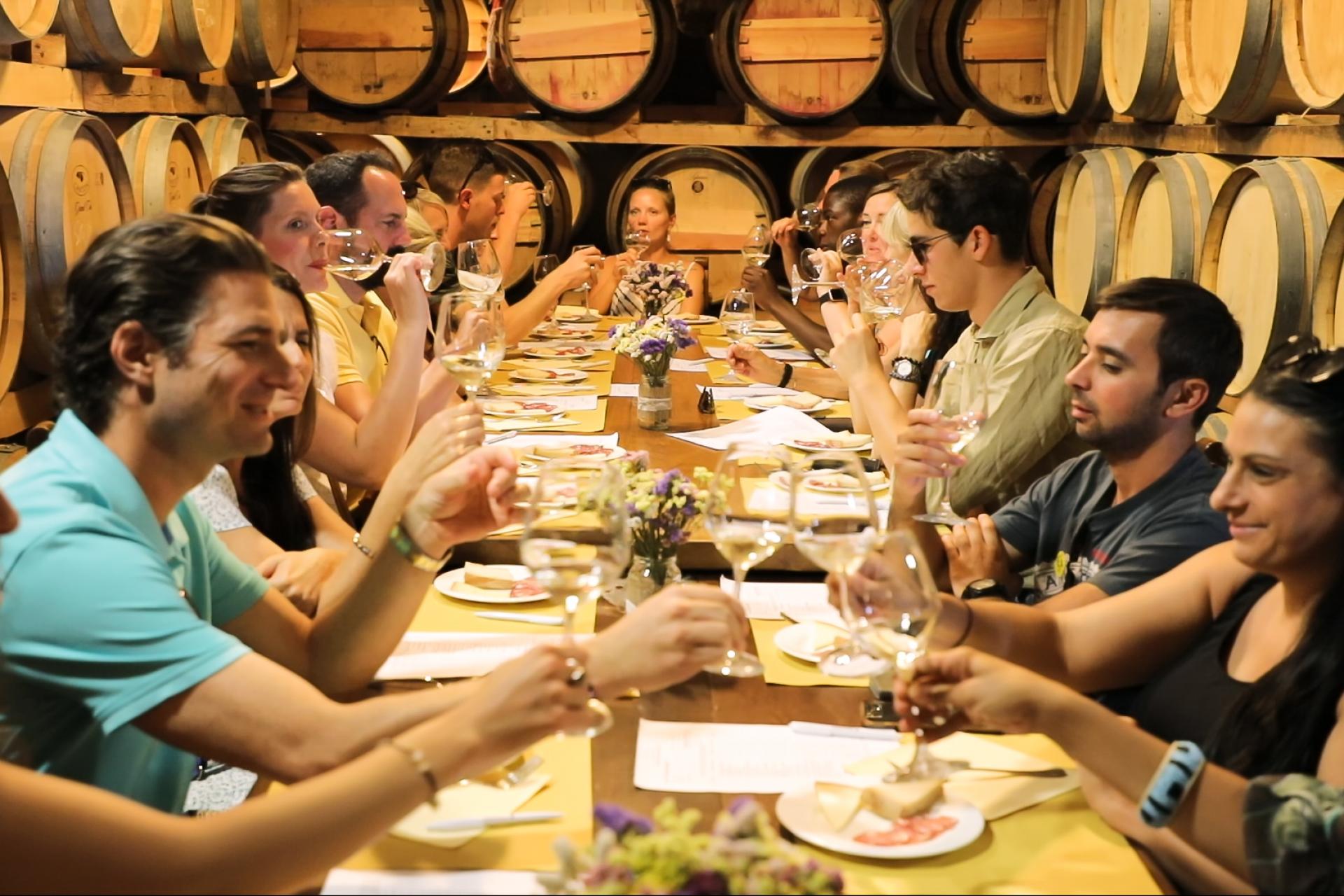 Delectable Chianti Wine Tour from Florence**2 Wine Tastings | Chianti Classico | Via Chiantigiana | Castellina**