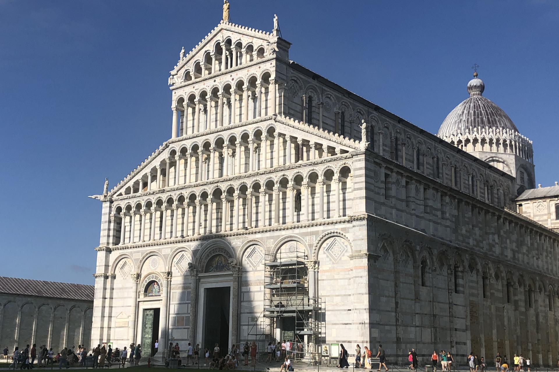 Pisa Day Trip From Florence W/ Leaning Tower Fast Pass**Leaning Tower of Pisa Skip the Line || UNESCO World Heritage**