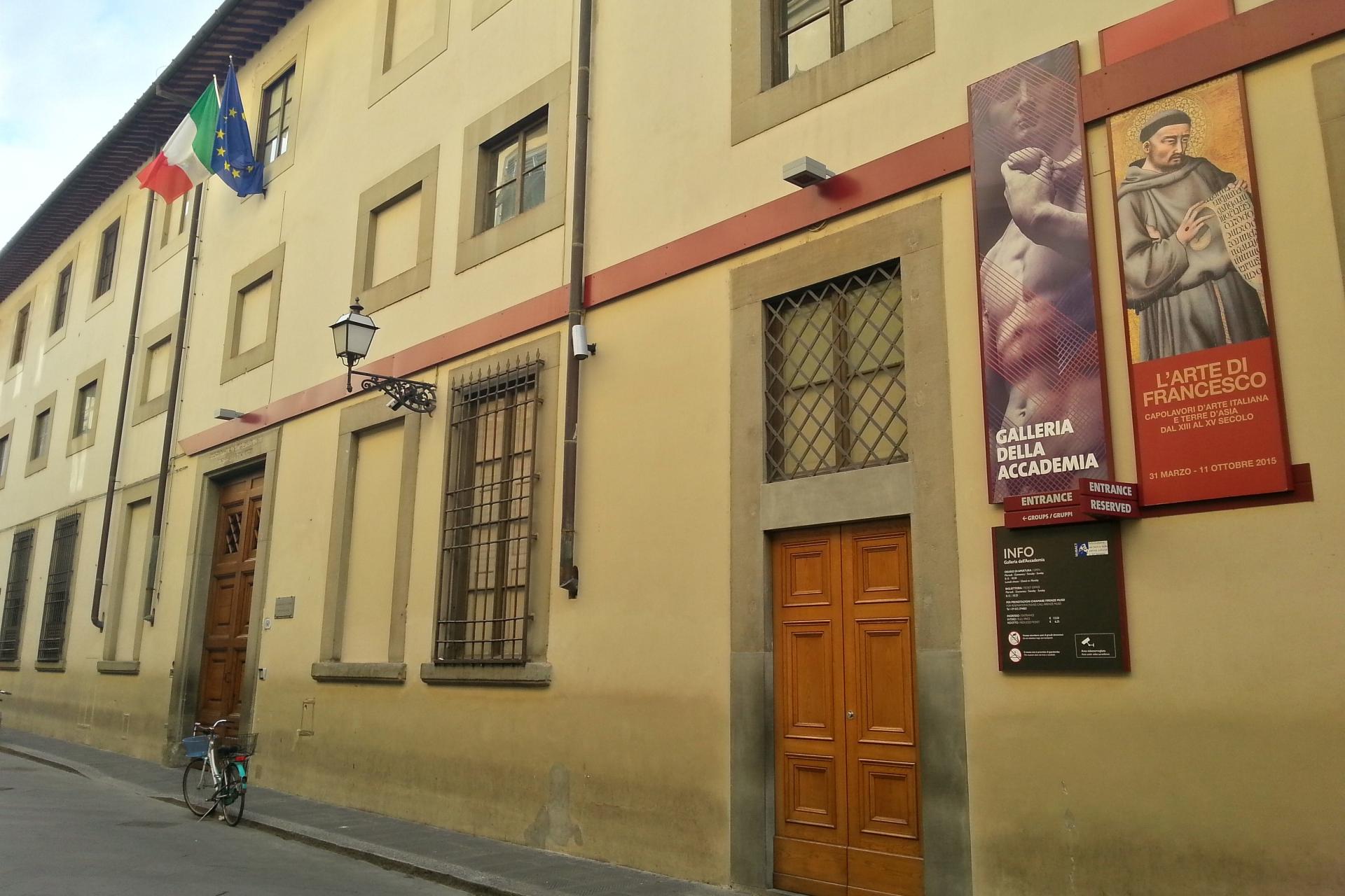 Accademia Gallery Skip-the-line Ticket with Instant Delivery & Self-Guided Visit